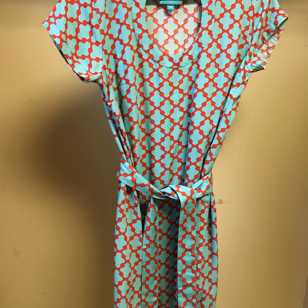 Escapada dress